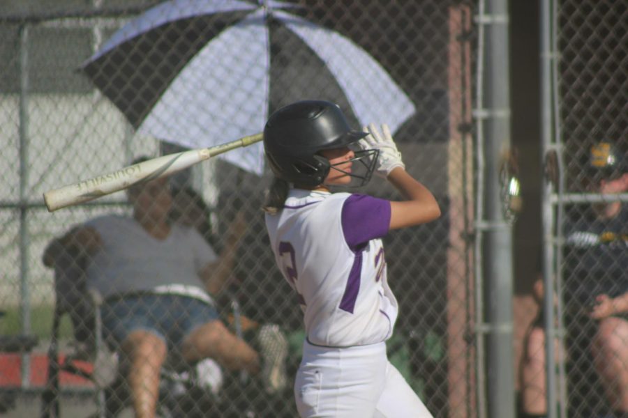 Softball Starts Off This Season Swinging