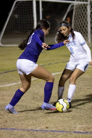 Gonzales Leaving Her Mark On The Field