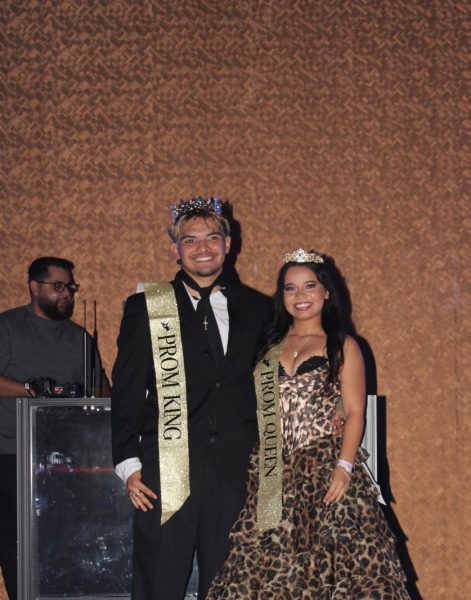 Prom 2026 Shines Bright at the Milan Events Center